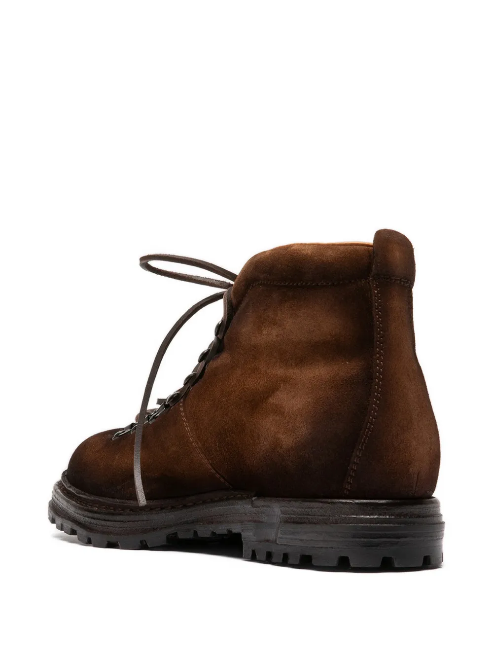 Officine Creative Artik veterlaarzen Bruin