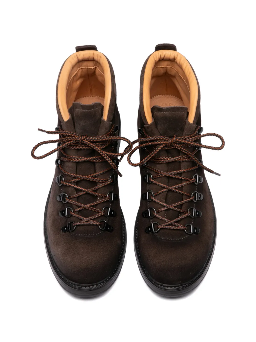 Officine Creative Aero veterlaarzen Bruin