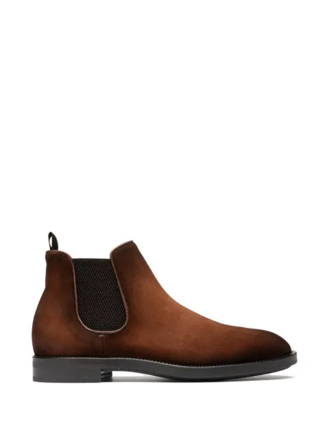 Officine Creative bottines Silent 003 en cuir