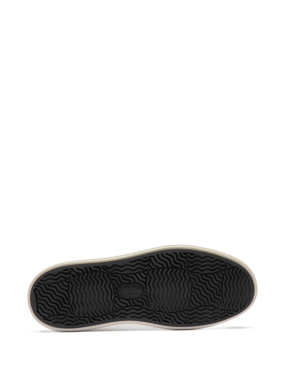 Officine Creative Tonale leren sneakers Beige