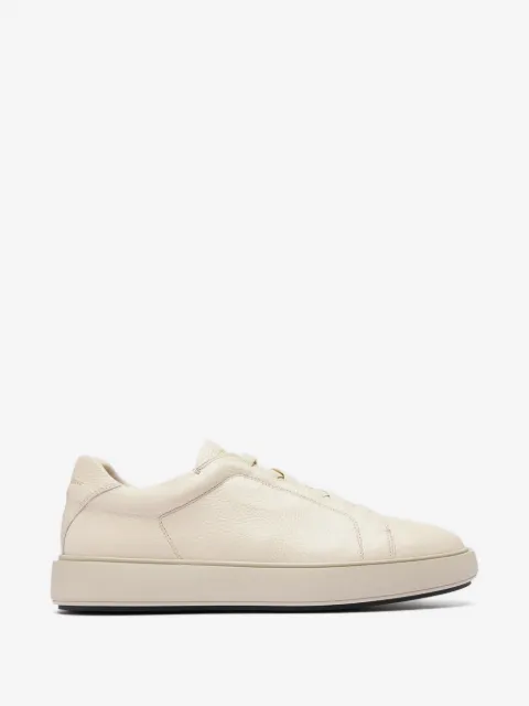 Officine Creative Sneakers in pelle con design tono su tono