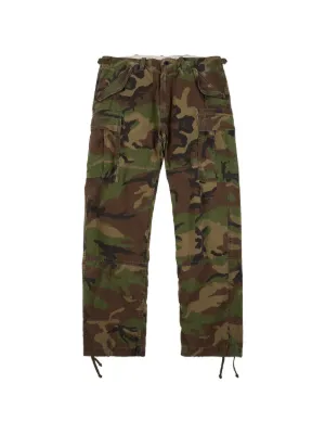 Supreme Camouflage Track Pants | Brown | FARFETCH CA