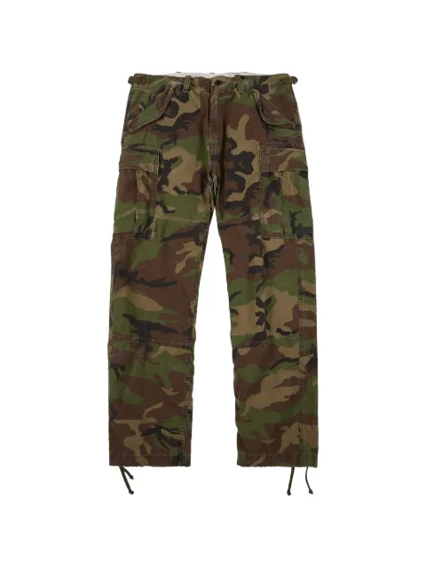 Polo Ralph Lauren camouflage cargo pants
