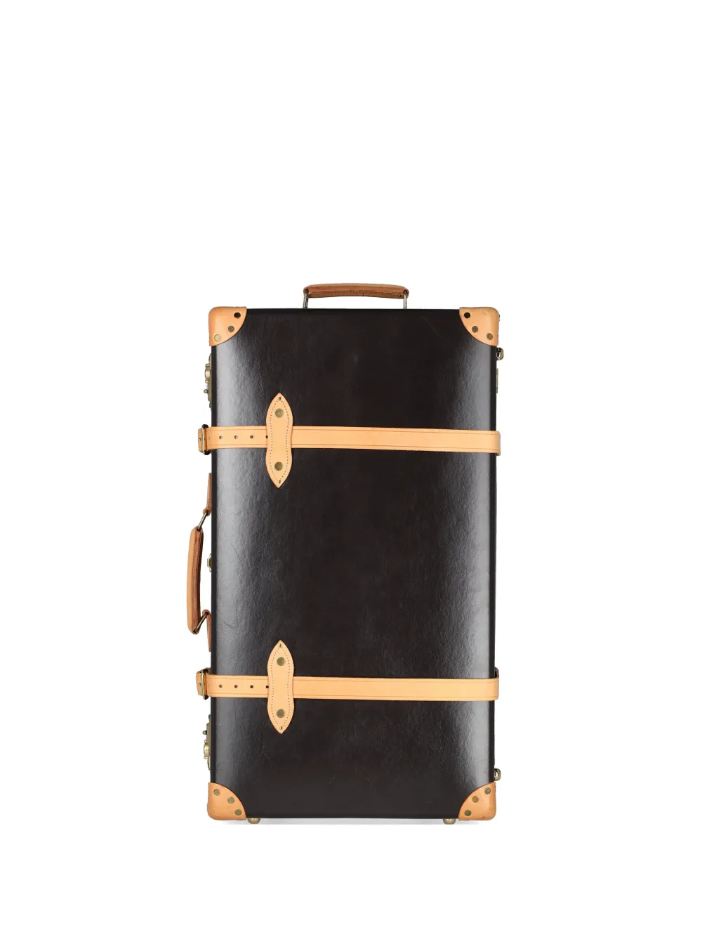 GLOBE TROTTER Safari luggage - Marrone