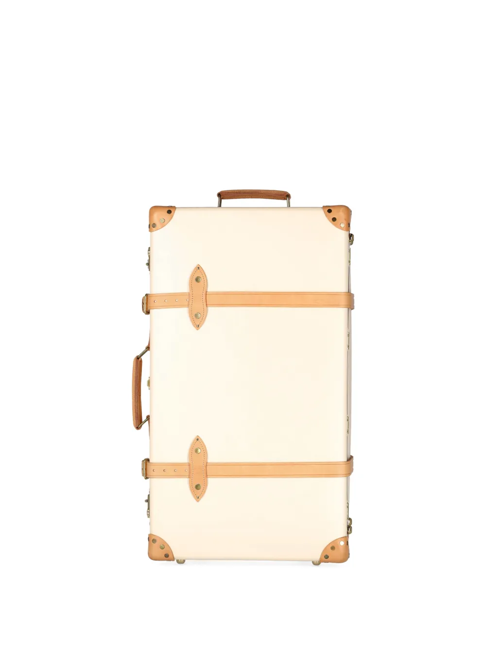 GLOBE TROTTER large Safari luggage - Toni neutri