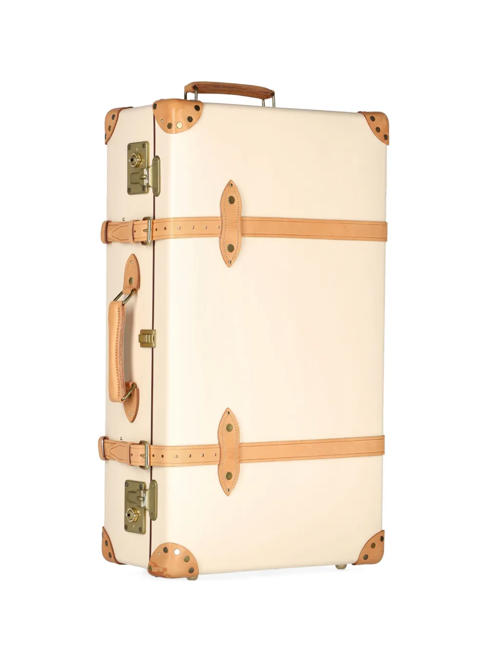  Globe Trotter Large Safari Luggage - Neutrals 