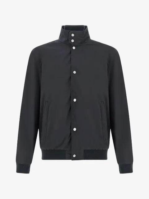 Paul & Shark button-fastening jacket