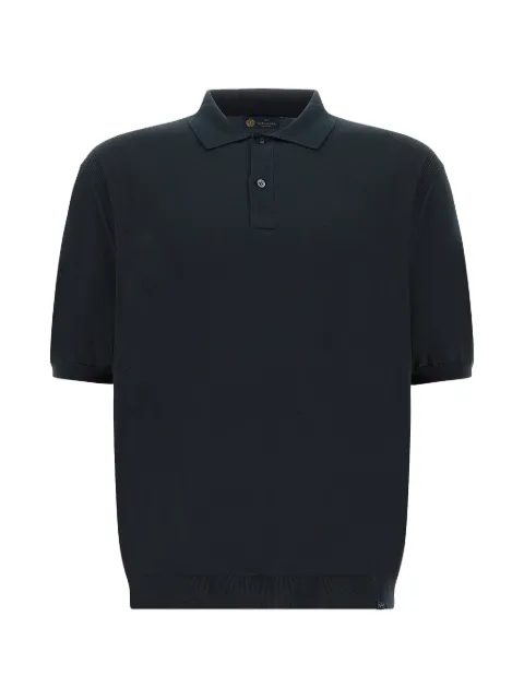Paul & Shark button polo shirt