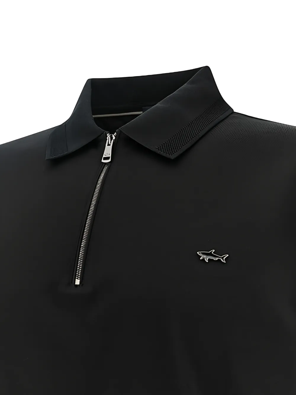 Paul & Shark 집업 폴로 셔츠