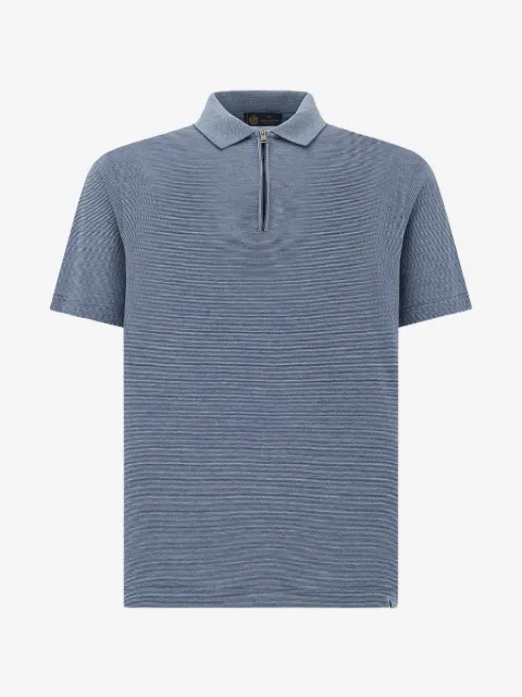 Paul & Shark zip polo shirt