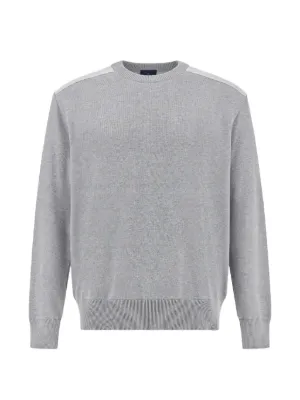 OAMC インターシャニット セーター | グレー | FARFETCH JP