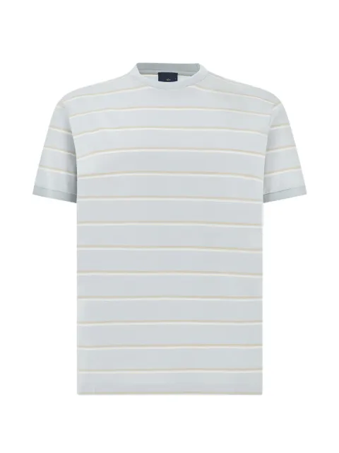 Paul & Shark stripe pattern T-shirt