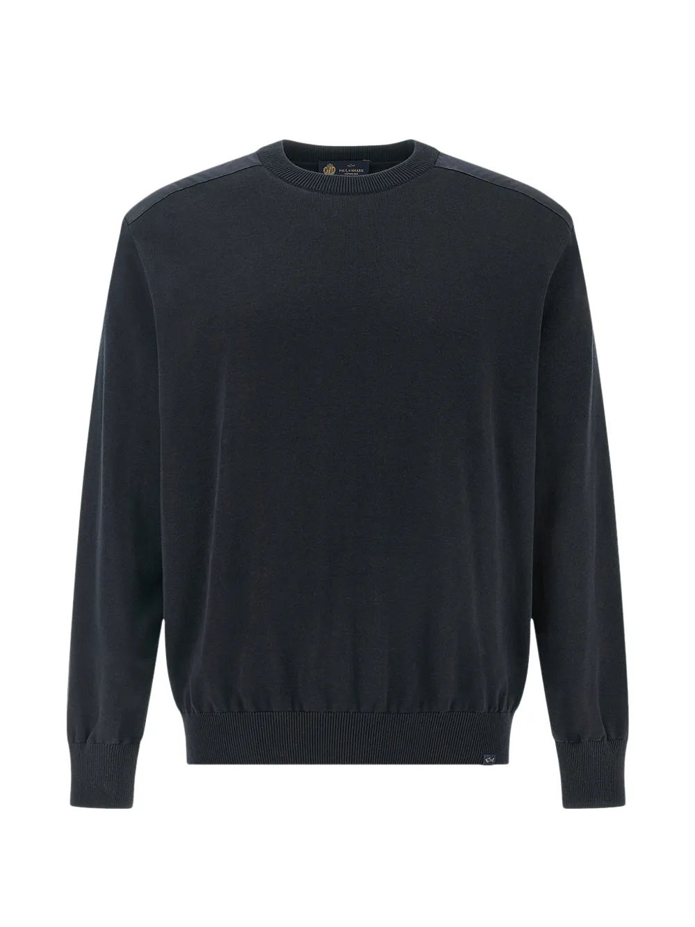 Paul & Shark crew-neck sweater - Blu