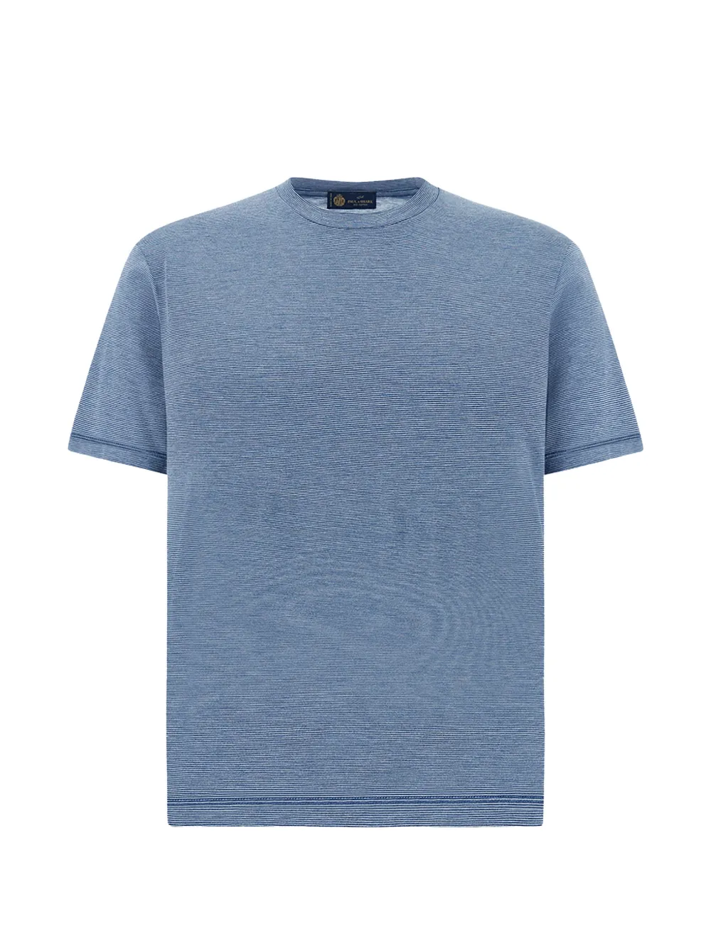 Paul & Shark crew-neck T-shirt - Blu