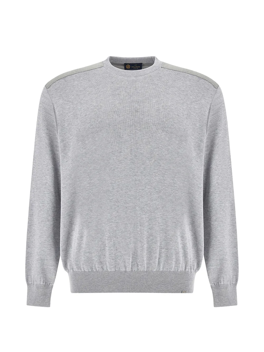 Paul & Shark crew-neck sweater - Grau