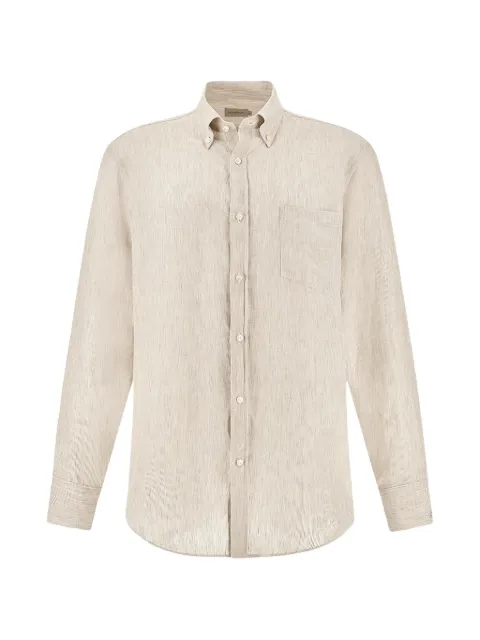 Paul & Shark chest-pocket shirt