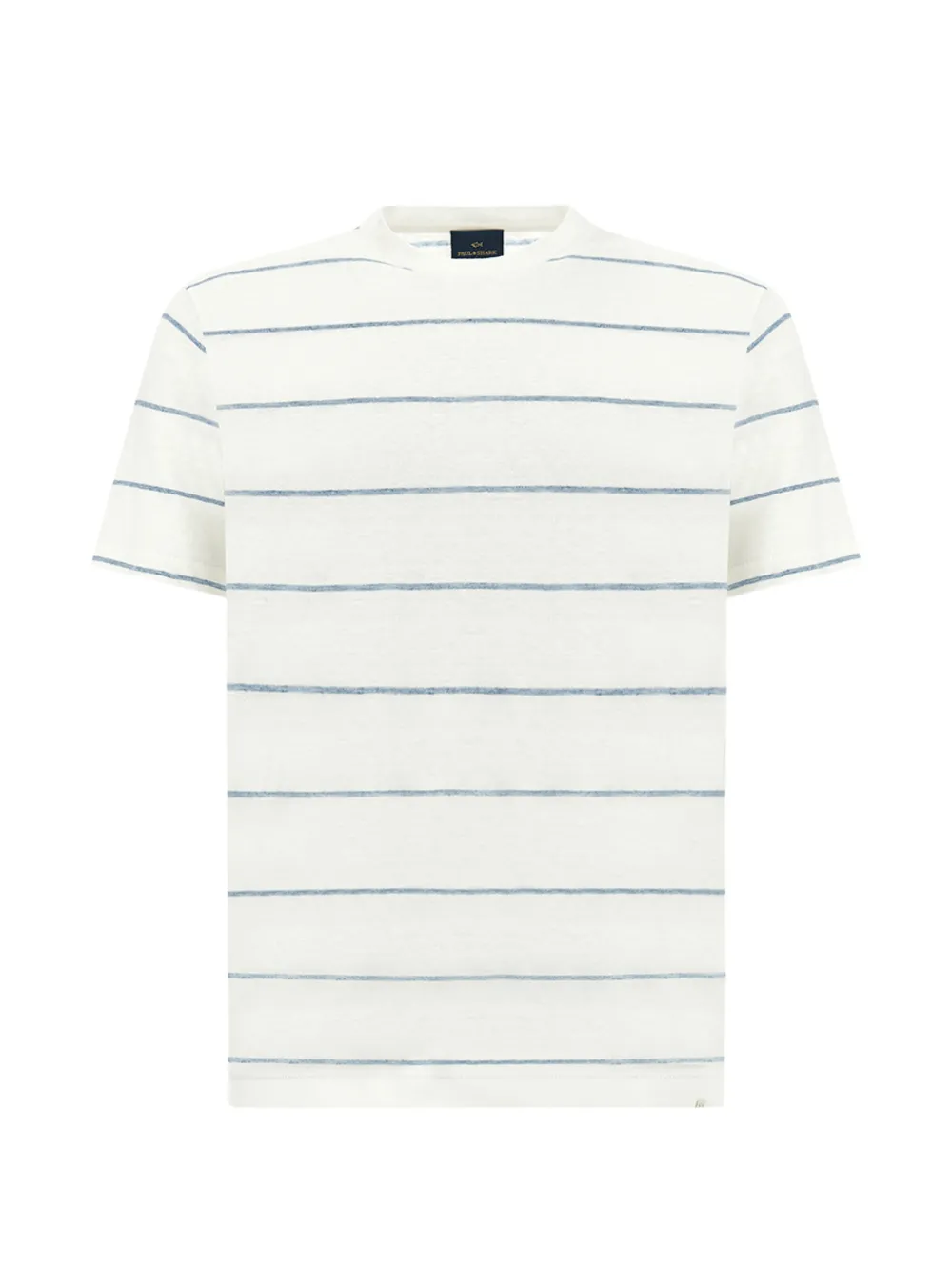 Paul & Shark striped T-shirt - Toni neutri