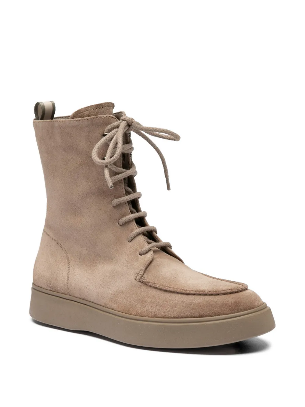 Officine Creative Frame 108 laarzen met rits Beige