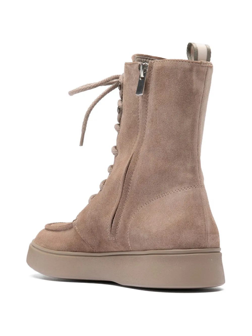 Officine Creative Frame 108 laarzen met rits Beige