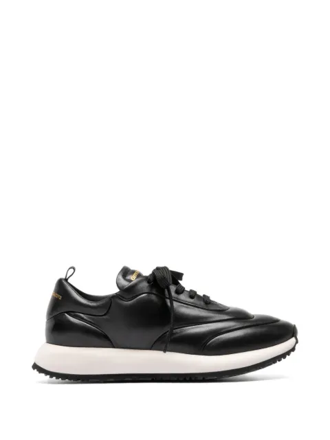 Officine Creative Solstice 101 leather sneakers
