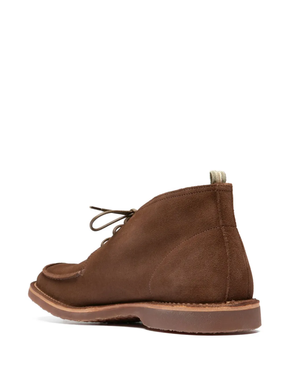 Officine Creative Kent d laarzen Bruin