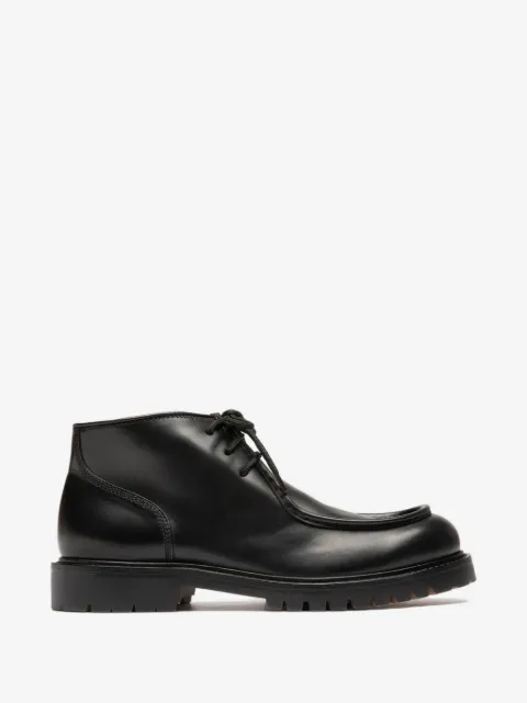 Officine Creative derbies en cuir