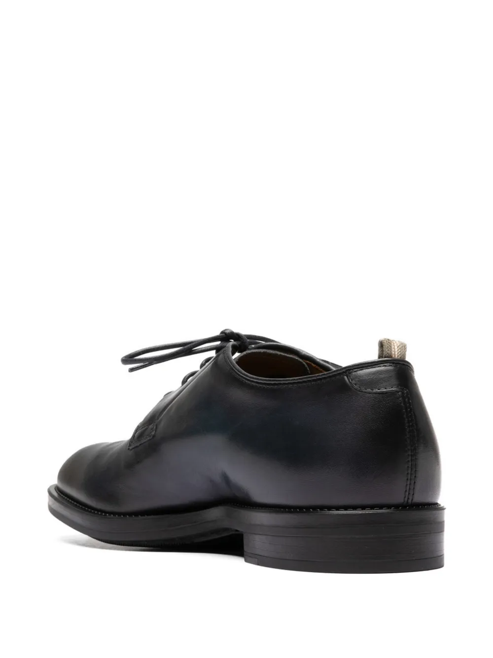 Officine Creative Derby schoenen Blauw