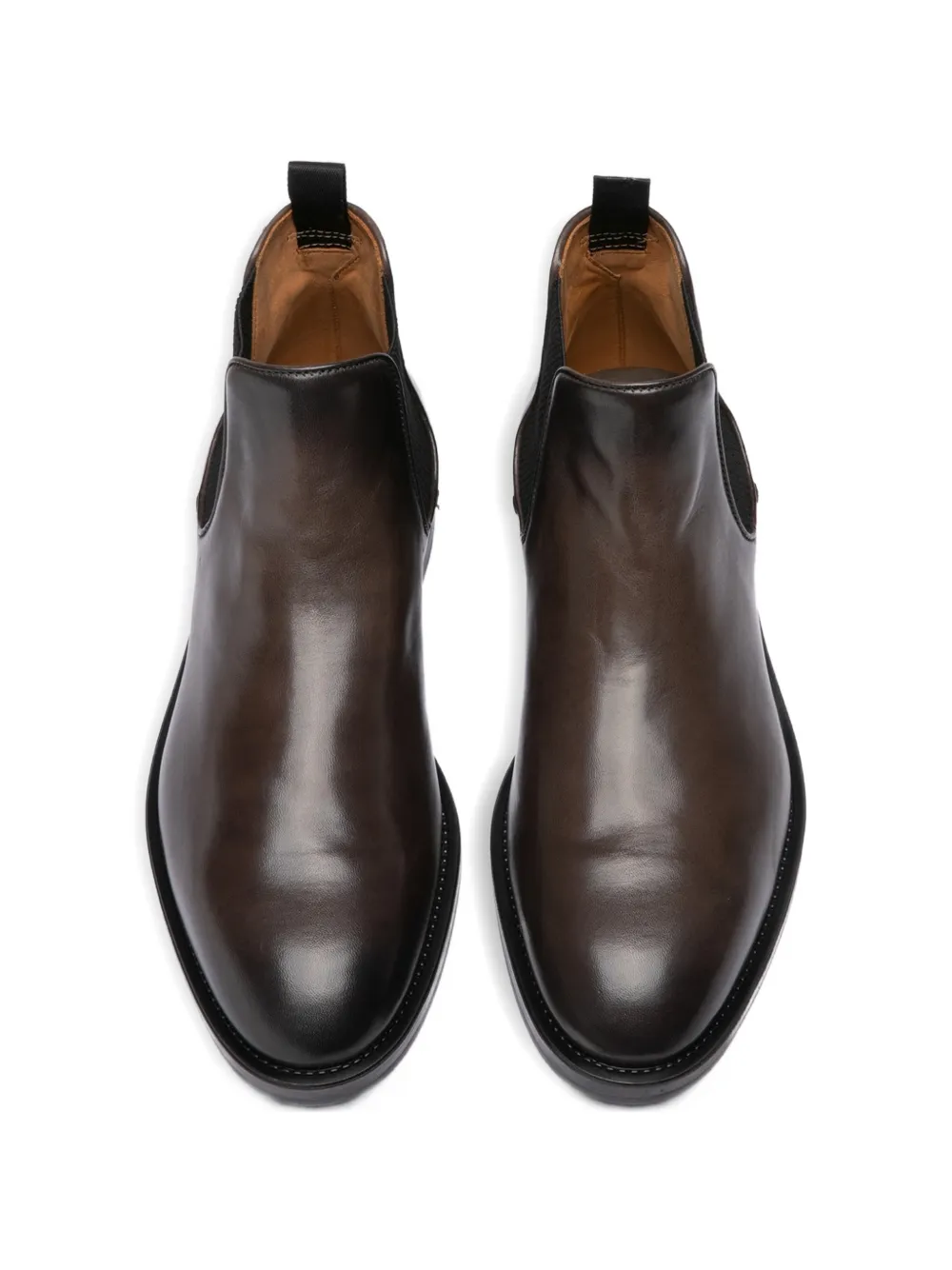 Officine Creative Aero Chelsea laarzen Bruin