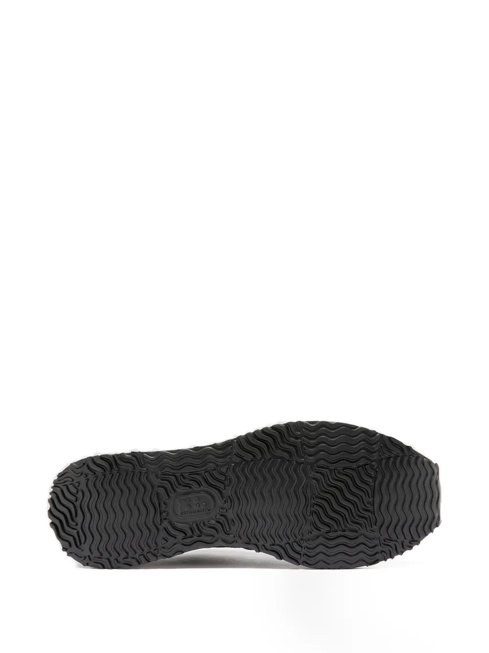 Officine Creative Perspective 001 leren sneakers Blauw