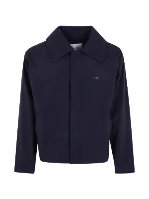 A.P.C. Chase Jacket | Blue | FARFETCH