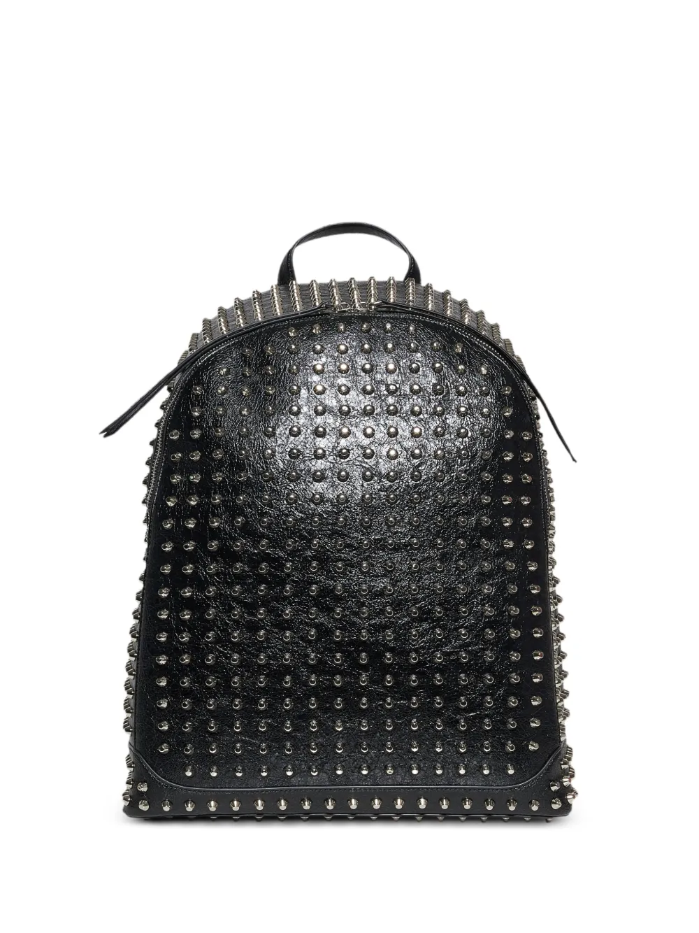 John Richmond studded backpack - Nero