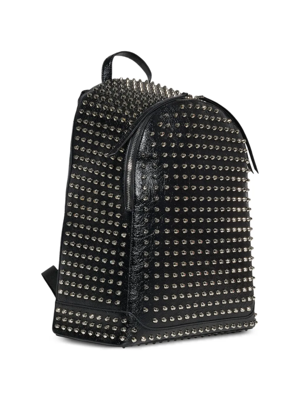  John Richmond Studded Backpack - Black 