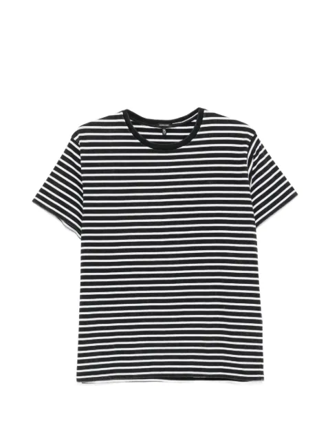 R13 striped T-shirt