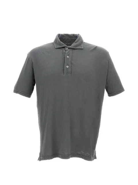 original vintage style short-sleeve polo shirt