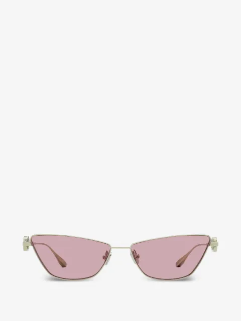 VALENTINO GARAVANI EYEWEAR Zonnebril met cat-eye montuur