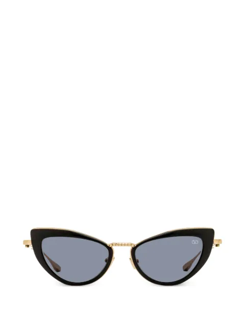 VALENTINO GARAVANI EYEWEAR VIII pyramid cat-eye sunglasses