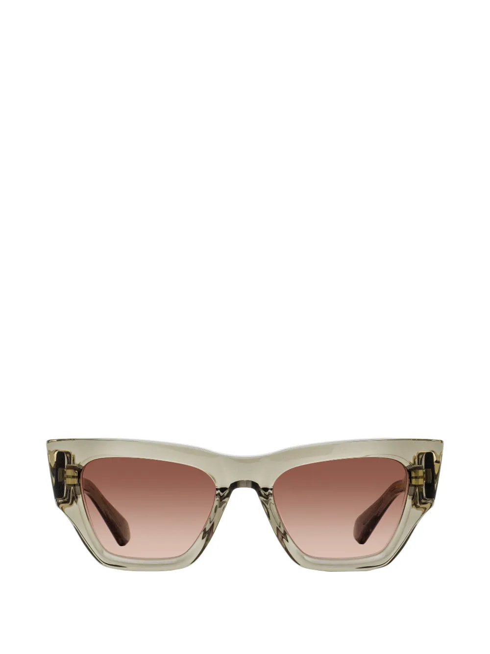 VALENTINO GARAVANI EYEWEAR V-Sette sunglasses - Grigio