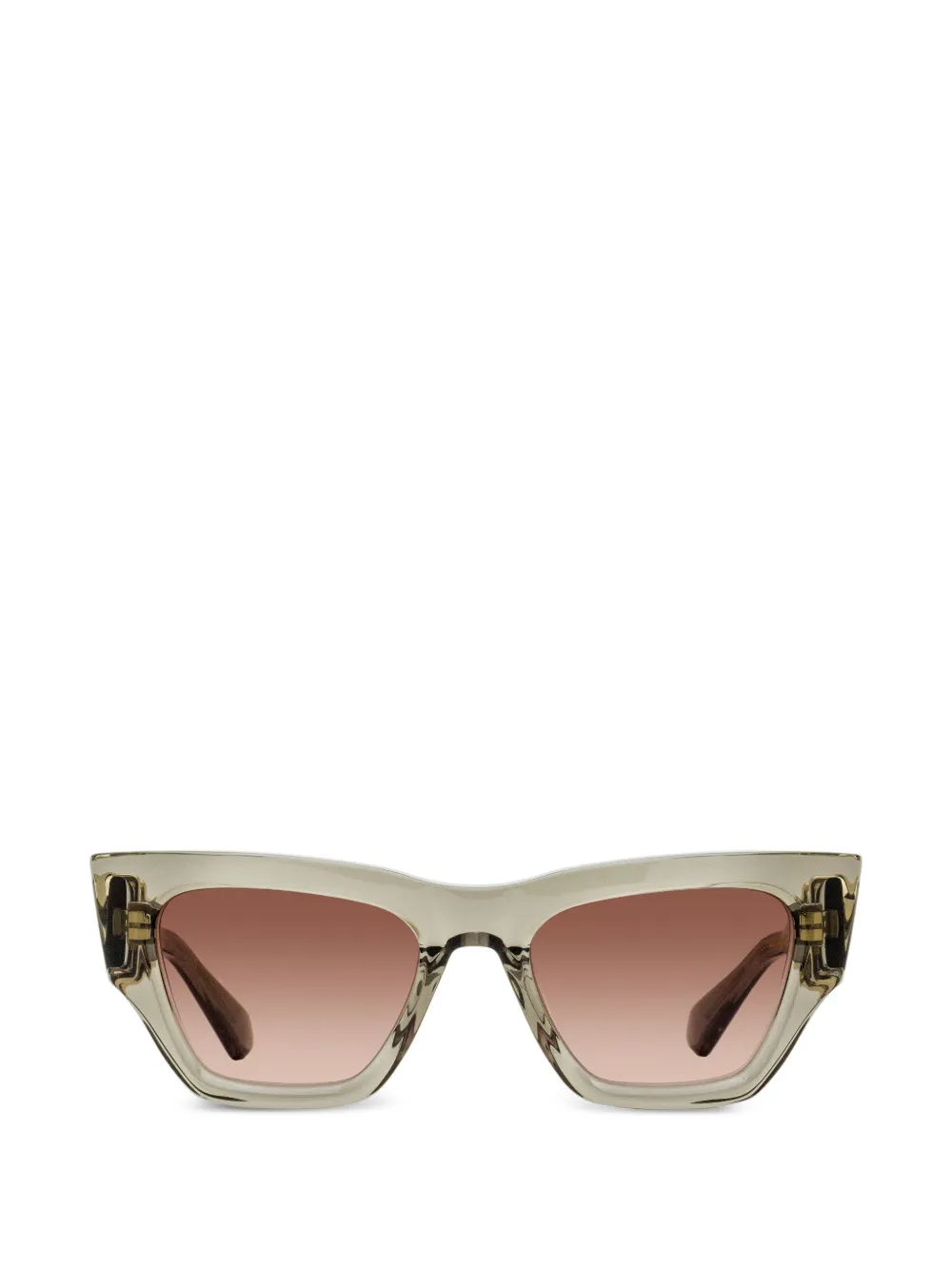 VALENTINO GARAVANI EYEWEAR V-Sette sunglasses - Grigio