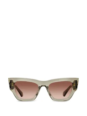 VALENTINO GARAVANI EYEWEAR VLS-176 cat-eye Sunglasses | Pink  display picture 3