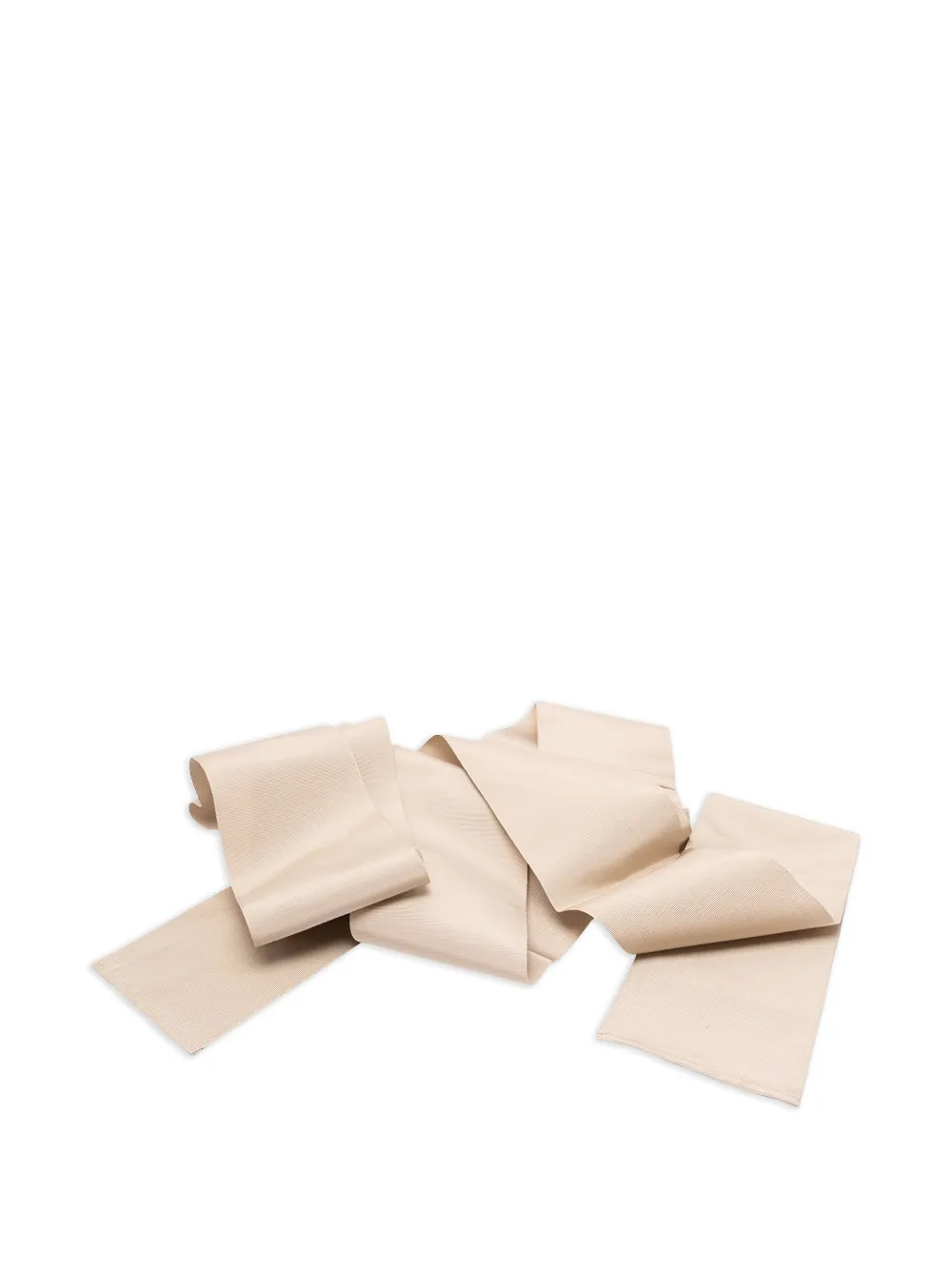  Sara Roka Textured Belt - Neutrals 