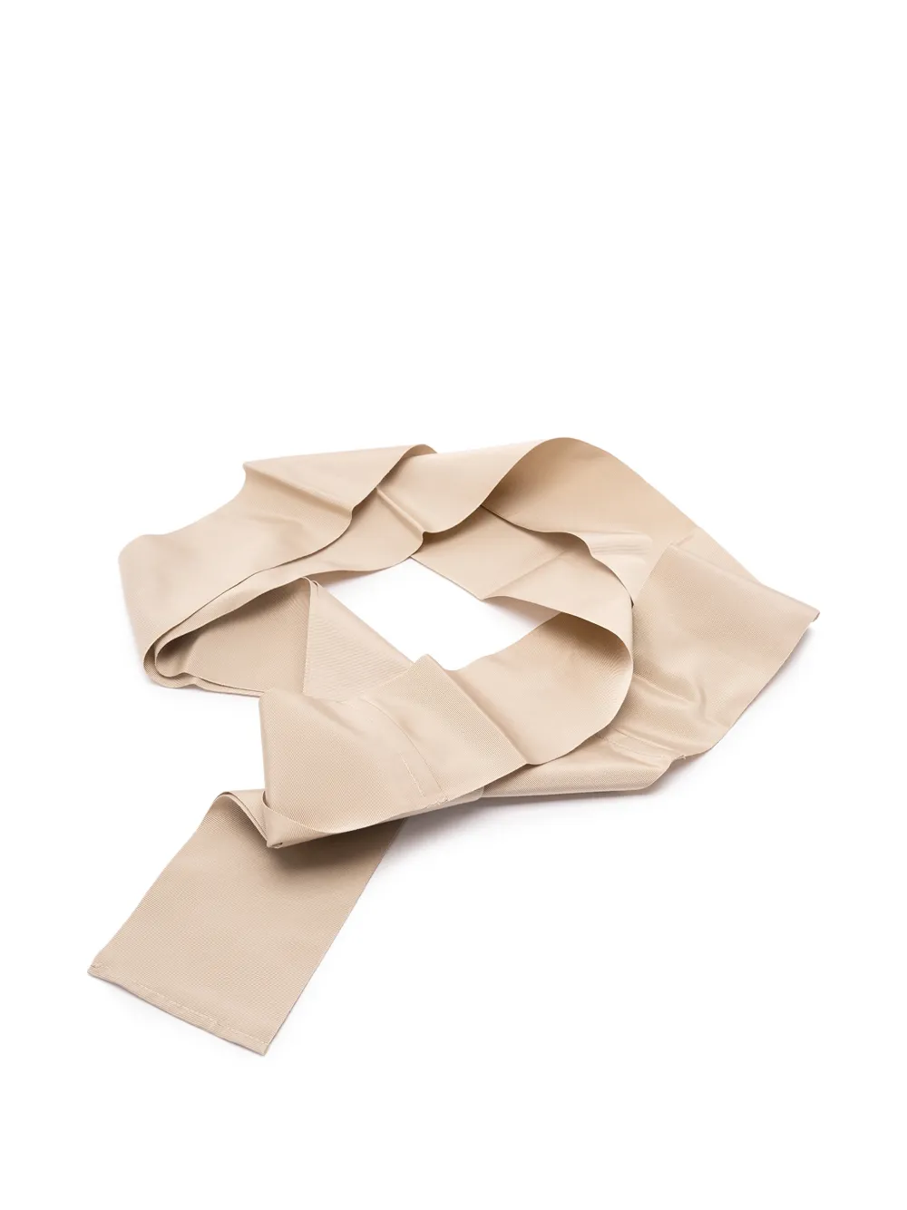  Sara Roka Textured Belt - Neutrals 