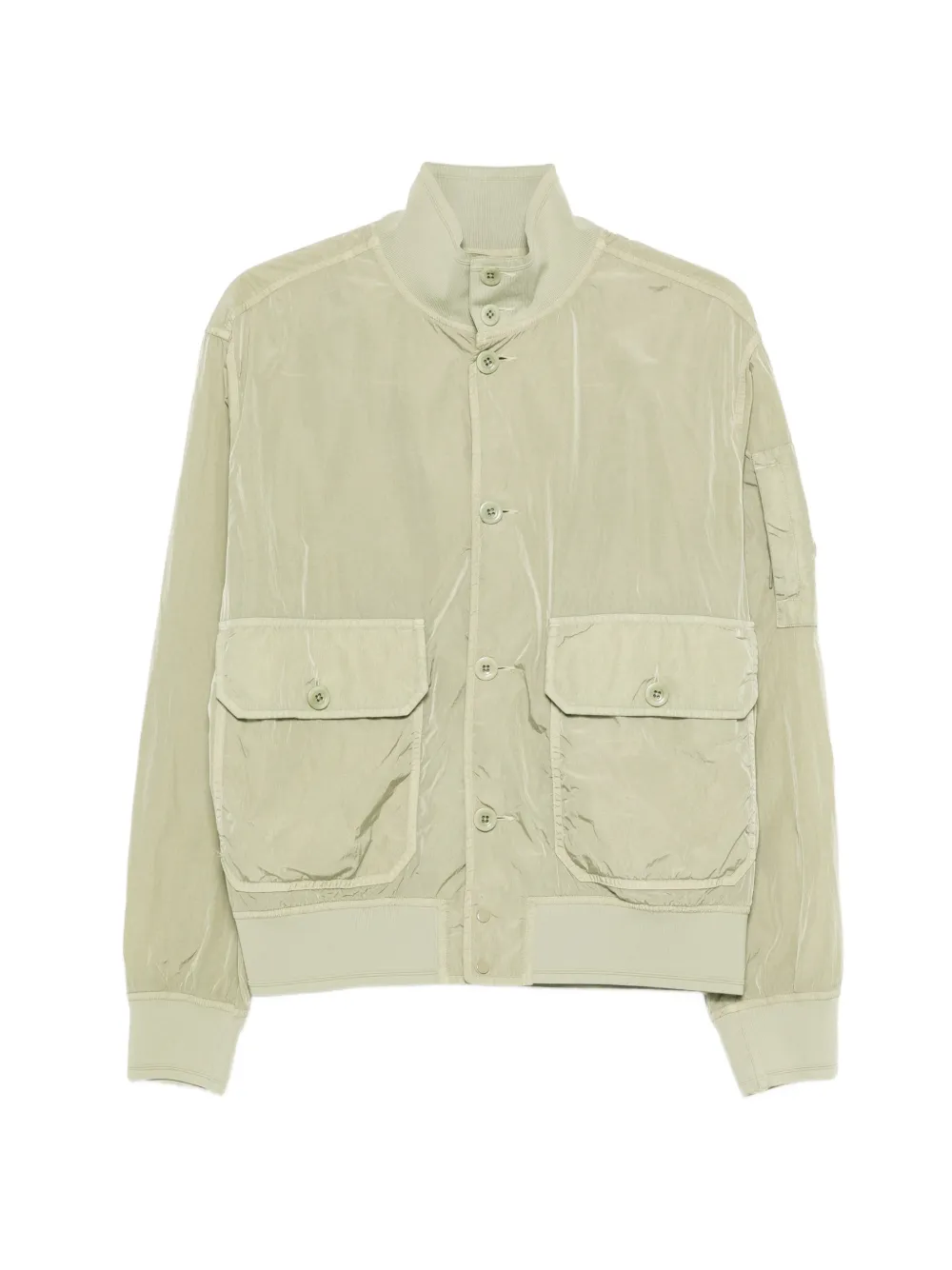 C.P. Company button pocket jacket - Verde