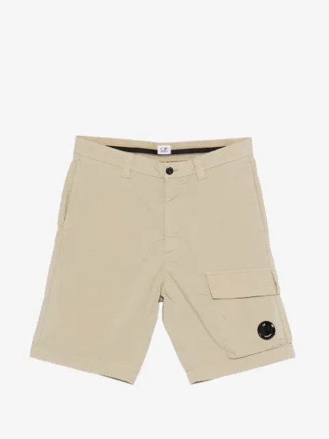 C.P. Company short à logo imprimé