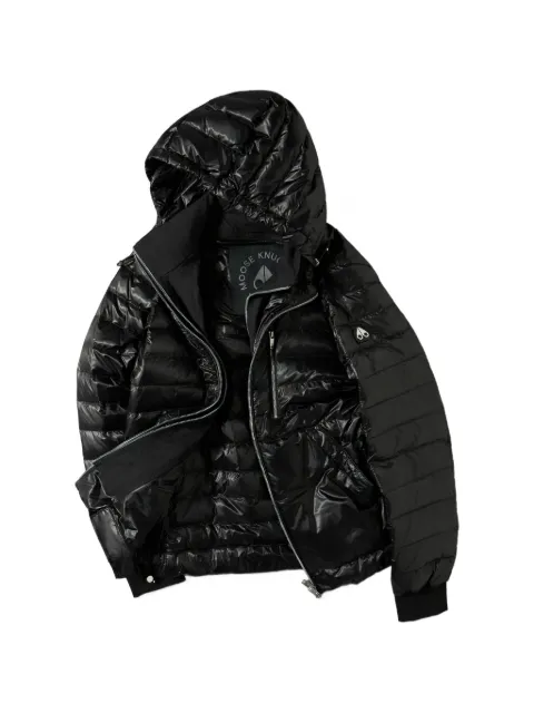 Moose Knuckles Cloud Walker air down jacket