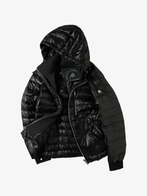 Moose Knuckles Cloud Walker air down jacket