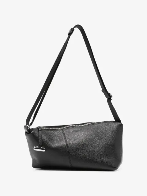 J&M Davidson Slide Twist logo-detail shoulder bag