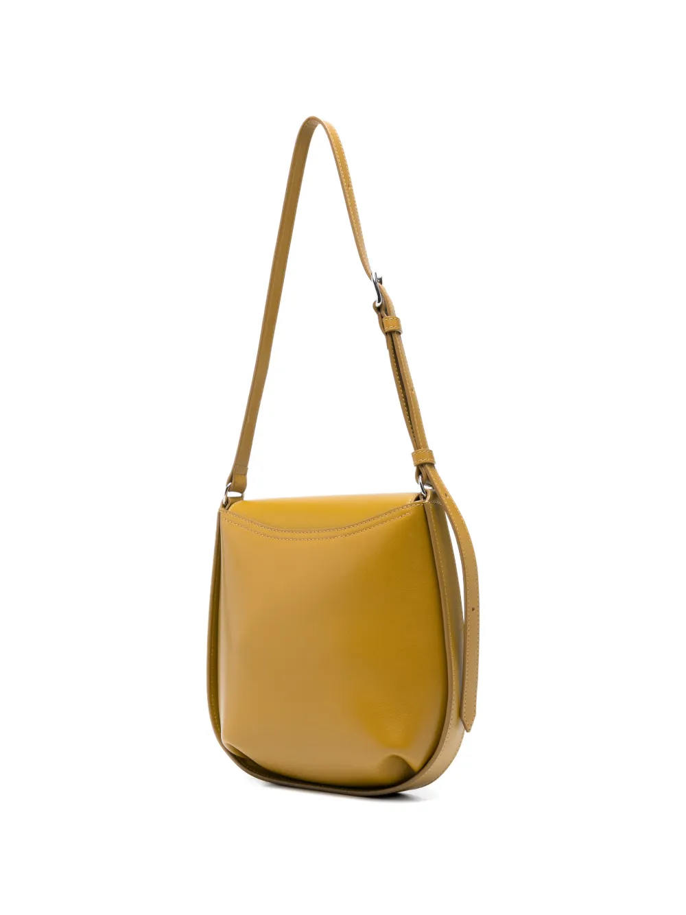  J&m Davidson Small Dash Shoulder Bag - Yellow 