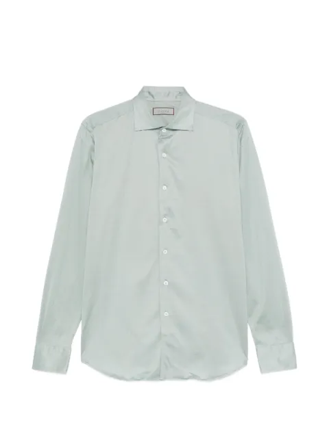 Canali long-sleeve shirt