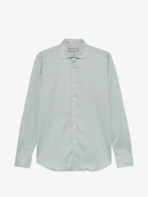 Canali camisa manga larga