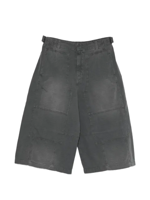 Juun.J panelled shorts